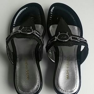NWOT  Marc Fisher Slipper/.  Sz 6 med